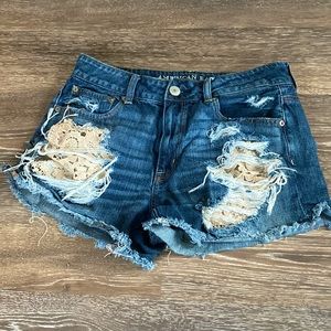 American Eagle Shorts!